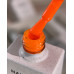 NAILSOFTHEDAY Mango - energiczny pomarańczowy lakier hybrydowy, 10 ml